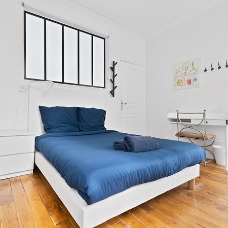 Appartement Quartier Le Marais 4 Paris Ngoại thất bức ảnh