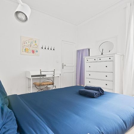 Appartement Quartier Le Marais 4 Paris Ngoại thất bức ảnh