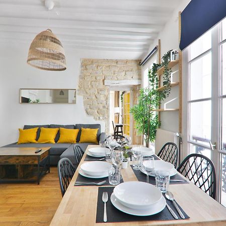Appartement Quartier Le Marais 4 Paris Ngoại thất bức ảnh
