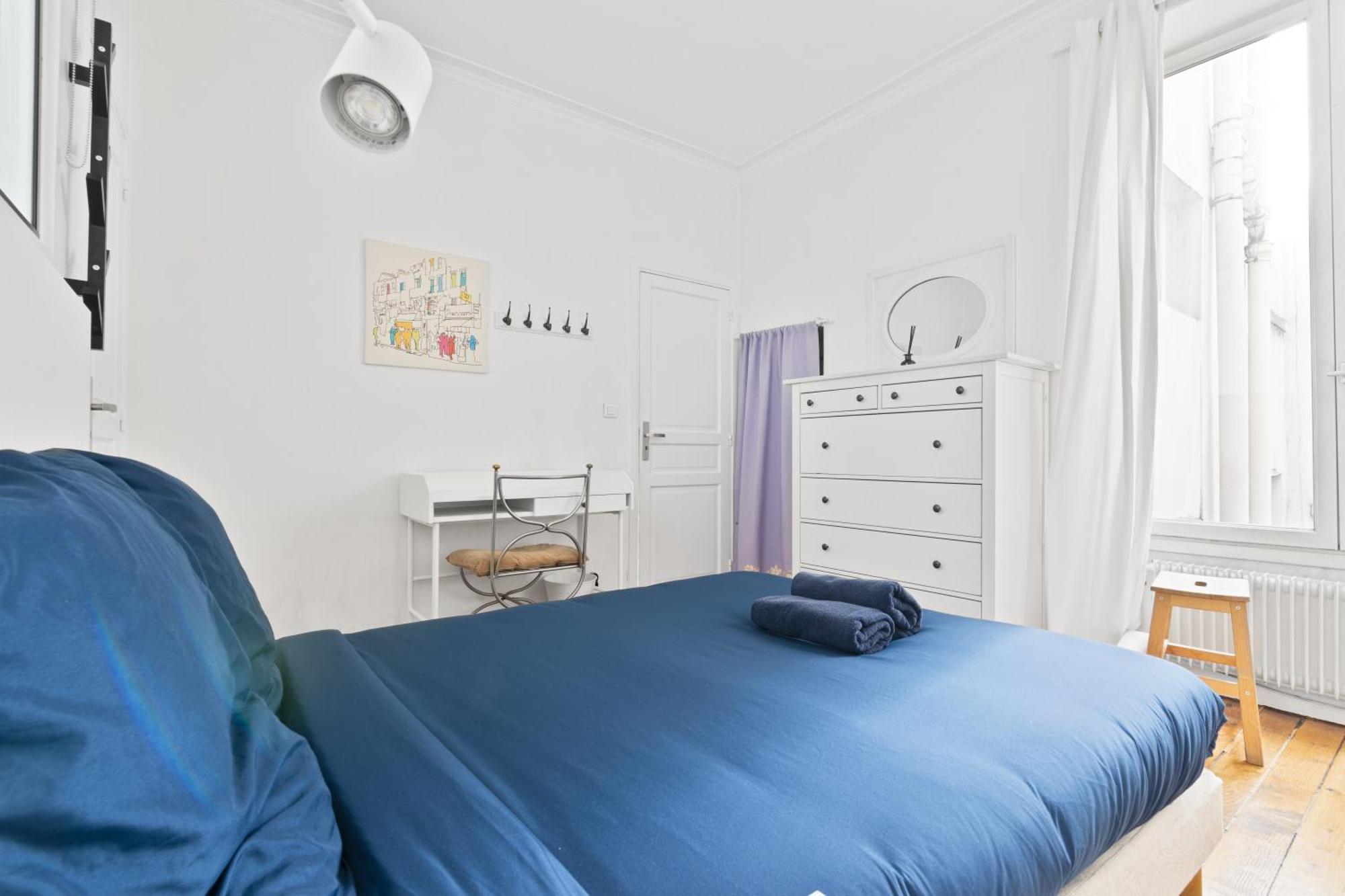 Appartement Quartier Le Marais 4 Paris Ngoại thất bức ảnh