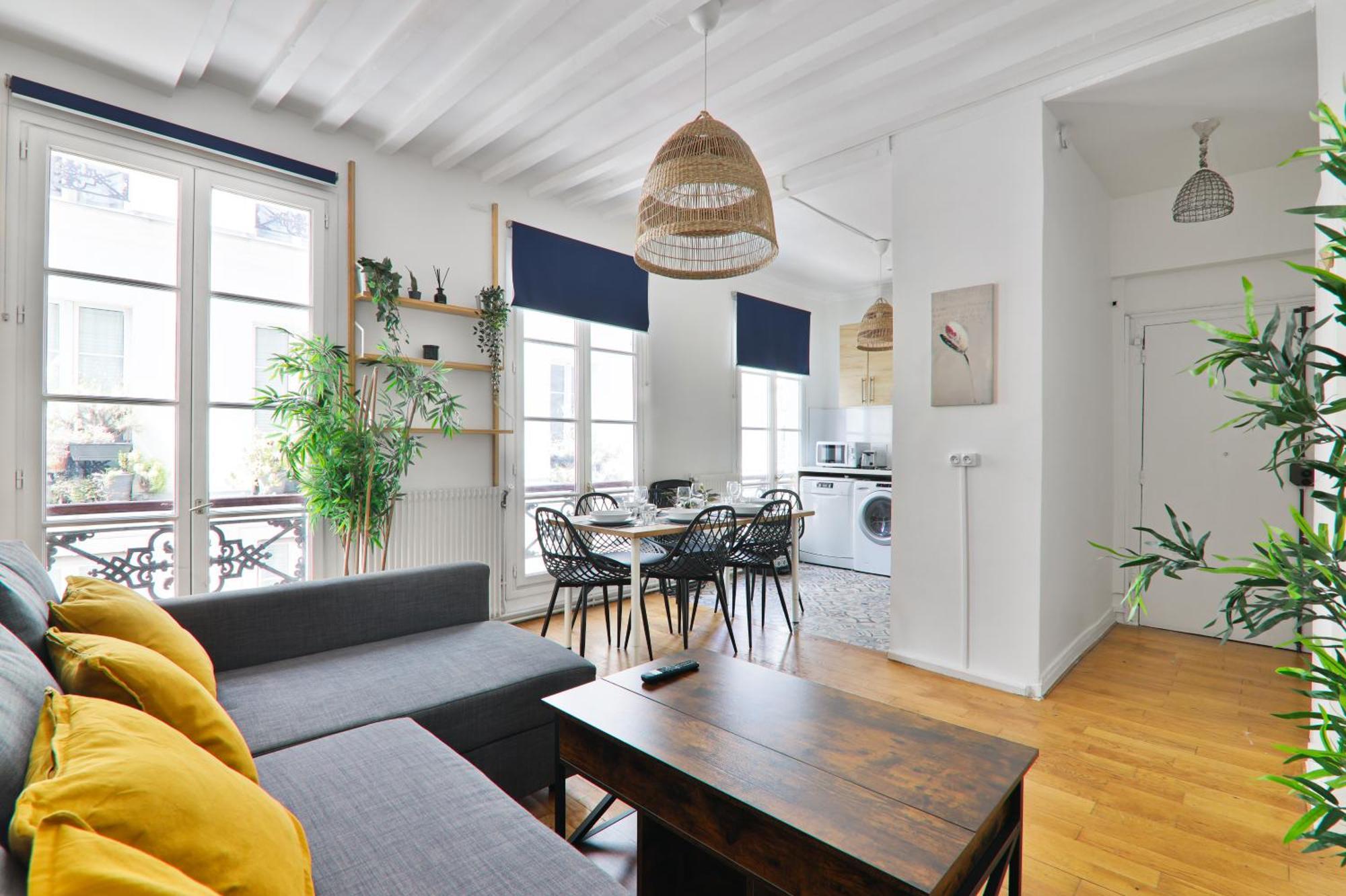 Appartement Quartier Le Marais 4 Paris Ngoại thất bức ảnh
