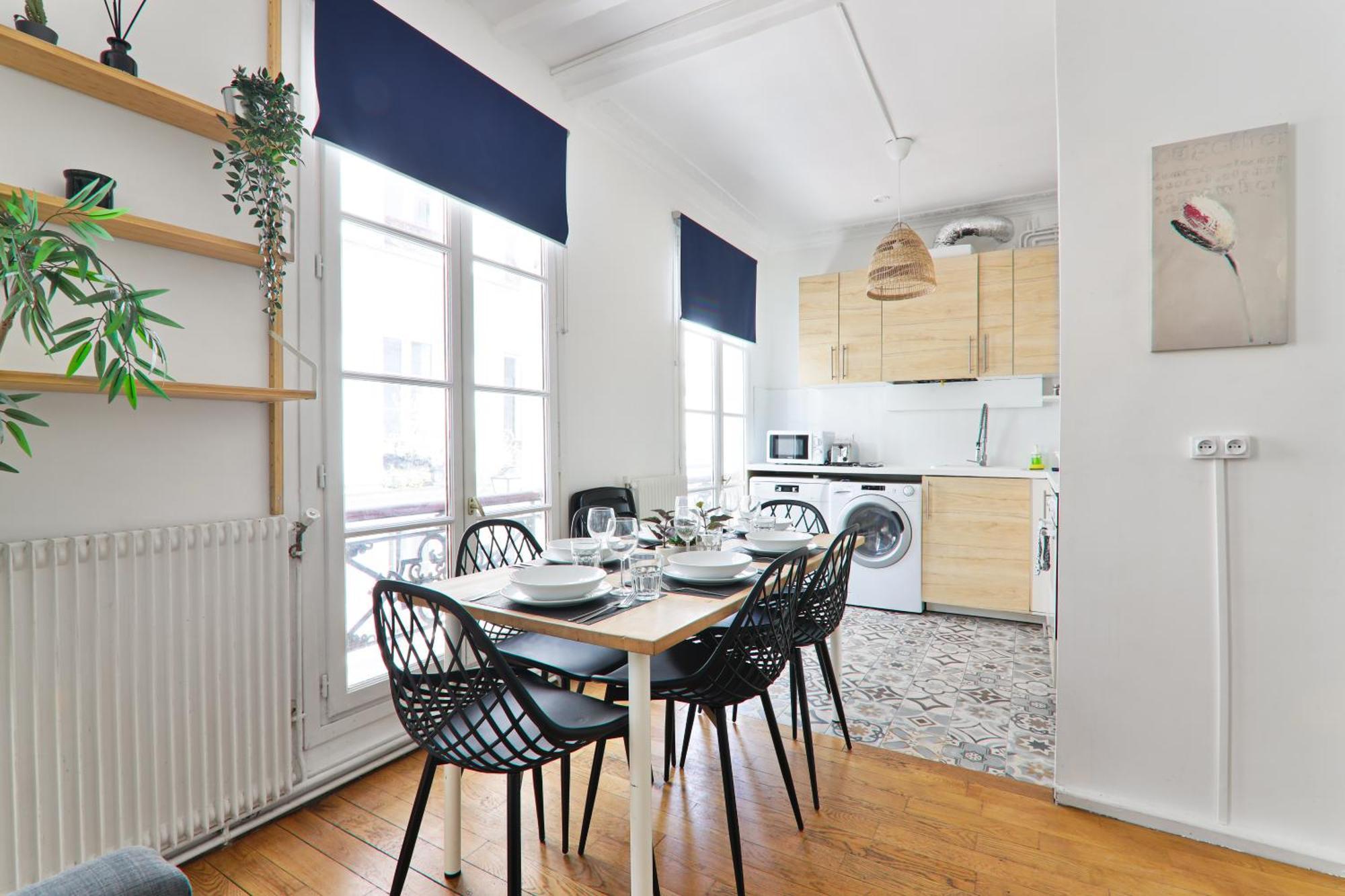 Appartement Quartier Le Marais 4 Paris Ngoại thất bức ảnh